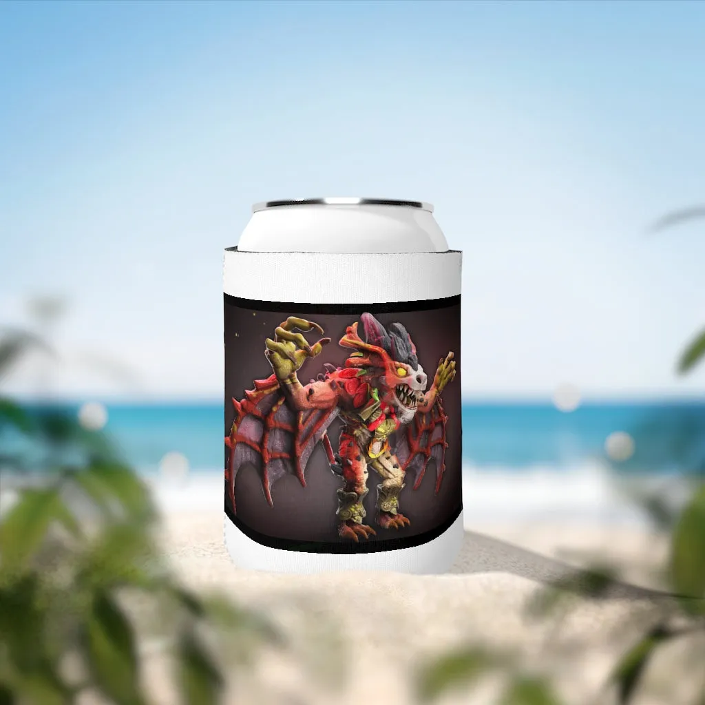 Rock Creature Can Cooler Sleeve