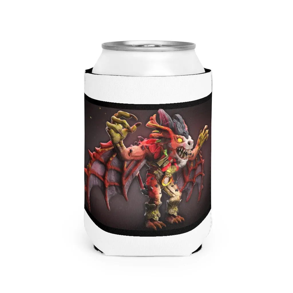 Rock Creature Can Cooler Sleeve