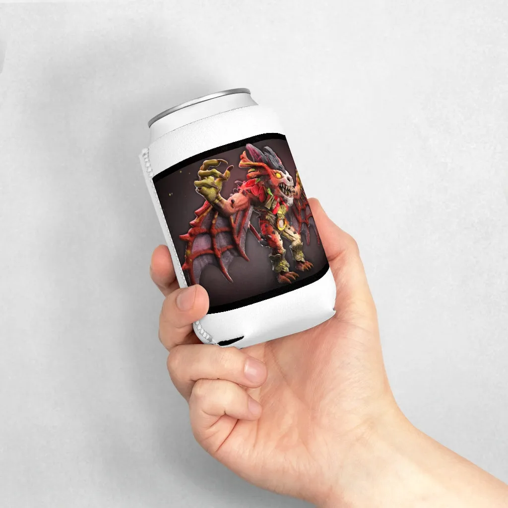 Rock Creature Can Cooler Sleeve