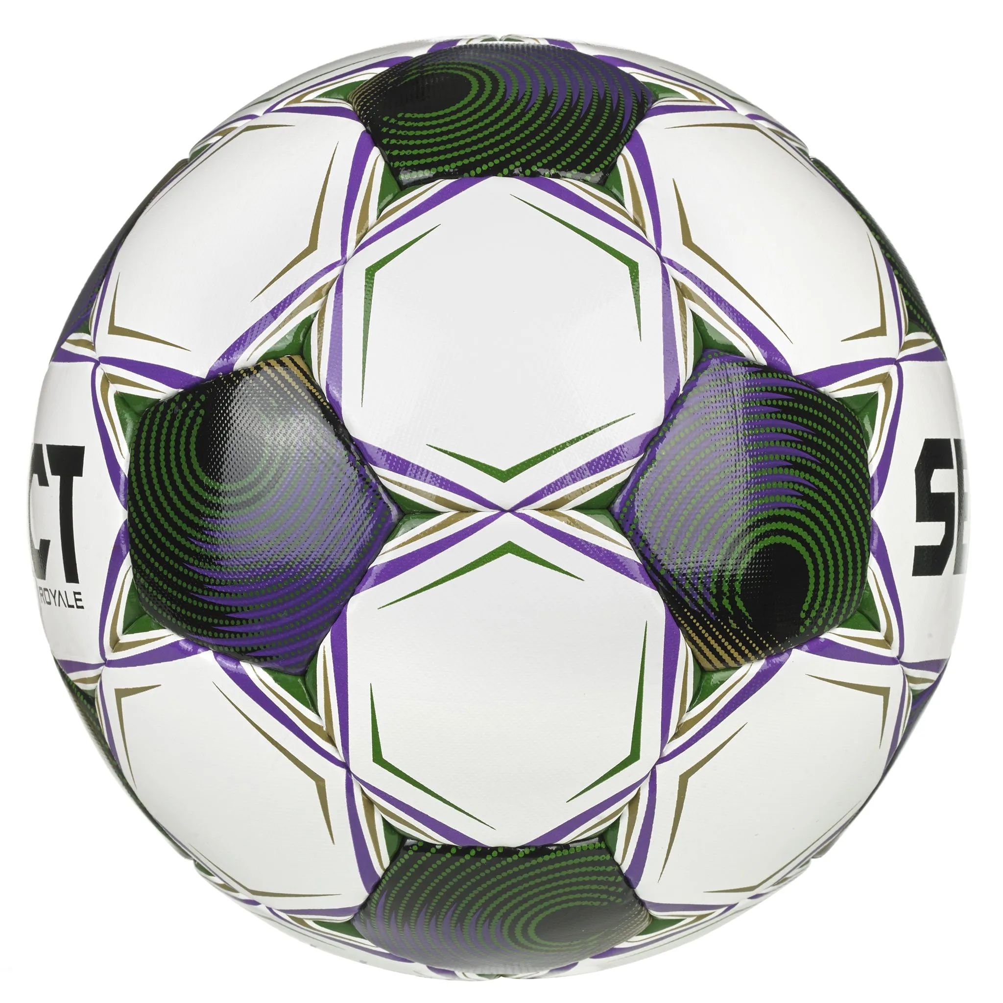 Royale v25 Pack - 12 Balls   Duffle