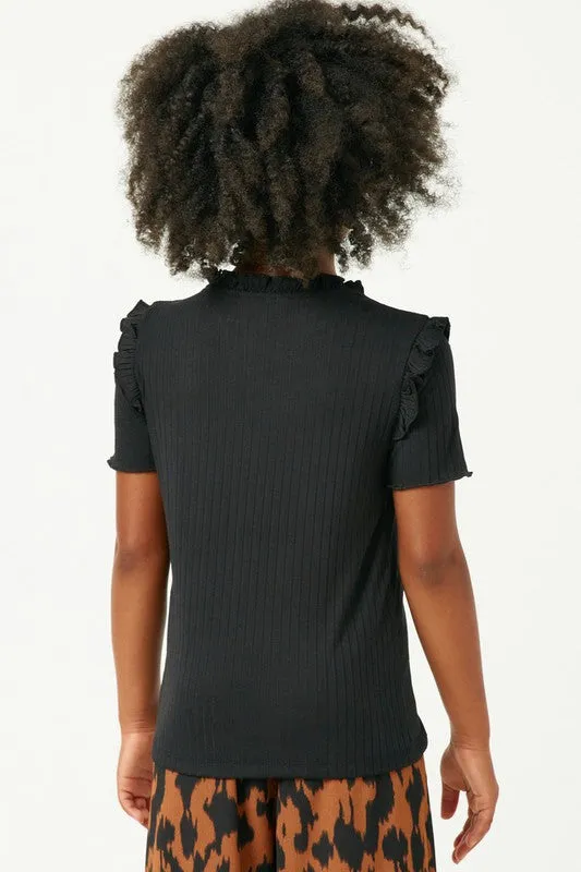 Sage (kids) Top