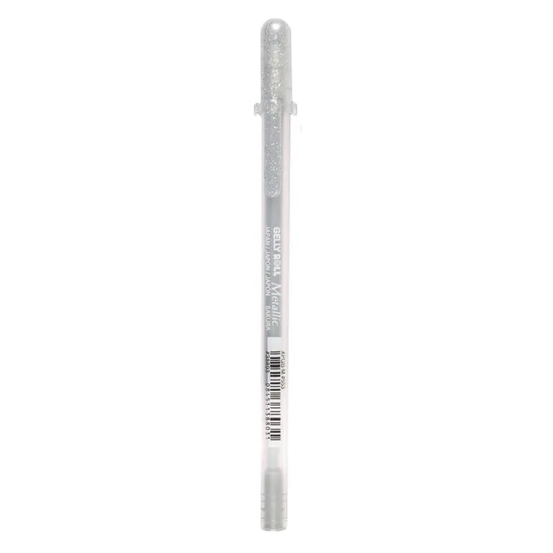 Sakura Gelly Roll Metallic Gel Pen - Silver