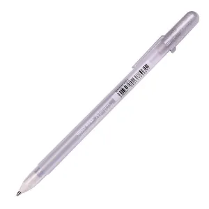 Sakura Gelly Roll Metallic Gel Pen - Silver