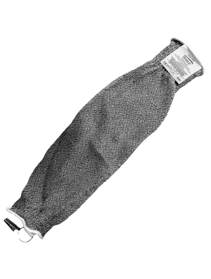 Samurai Glove® Tuffalene® Anti-Microbial 21-Inch Cut Resistant FDA Food Contact Compliant Sleeve - CR336G-S21C