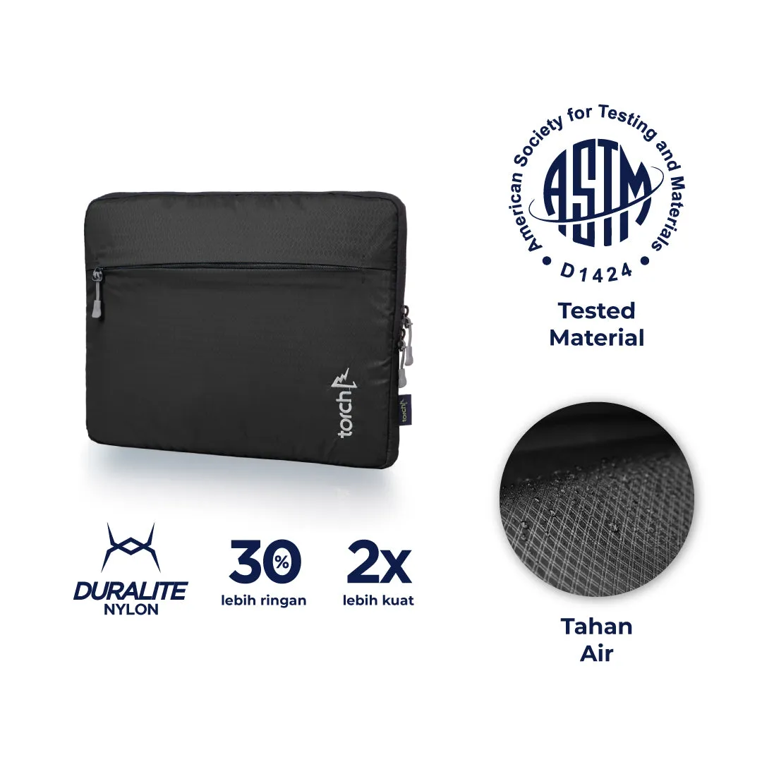 Sansu Laptop Sleeve - Black