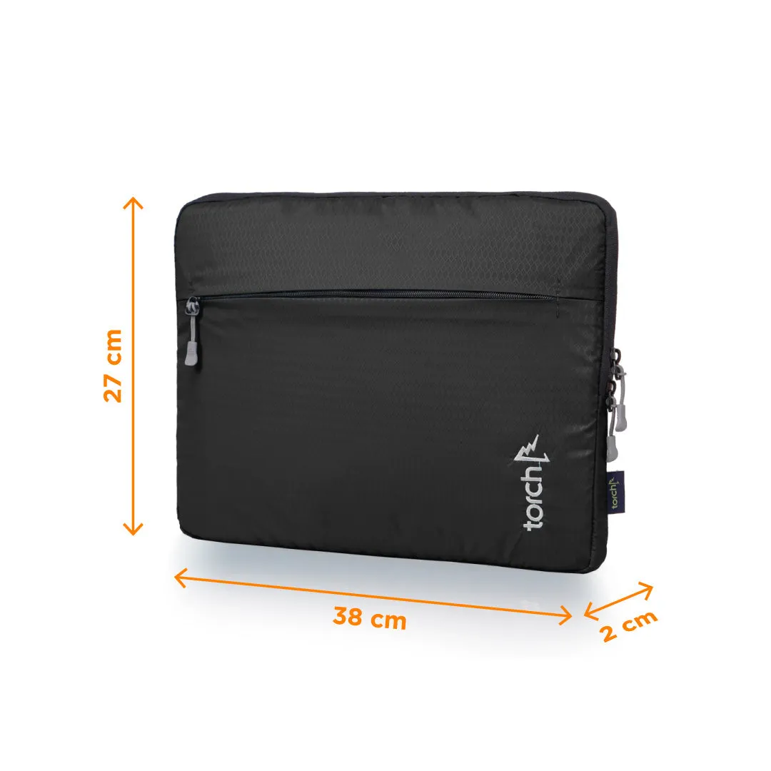 Sansu Laptop Sleeve - Black