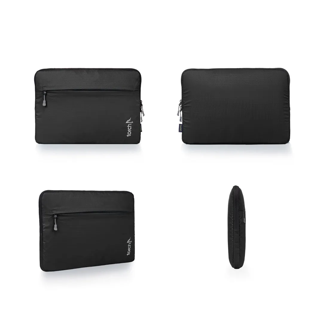 Sansu Laptop Sleeve - Black