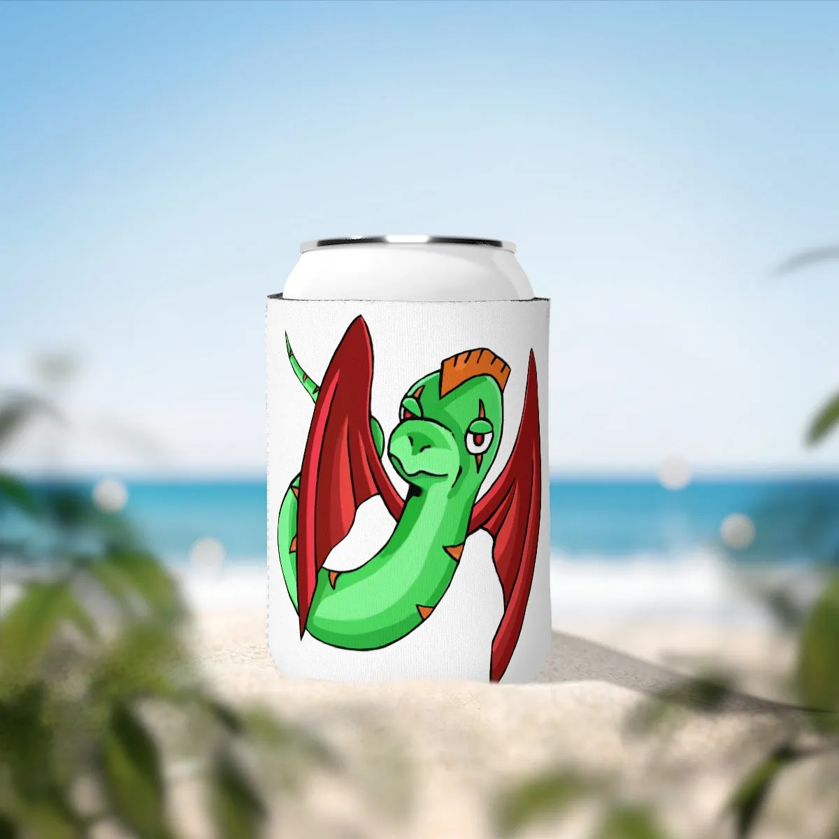 Screech Can Cooler Sleeve