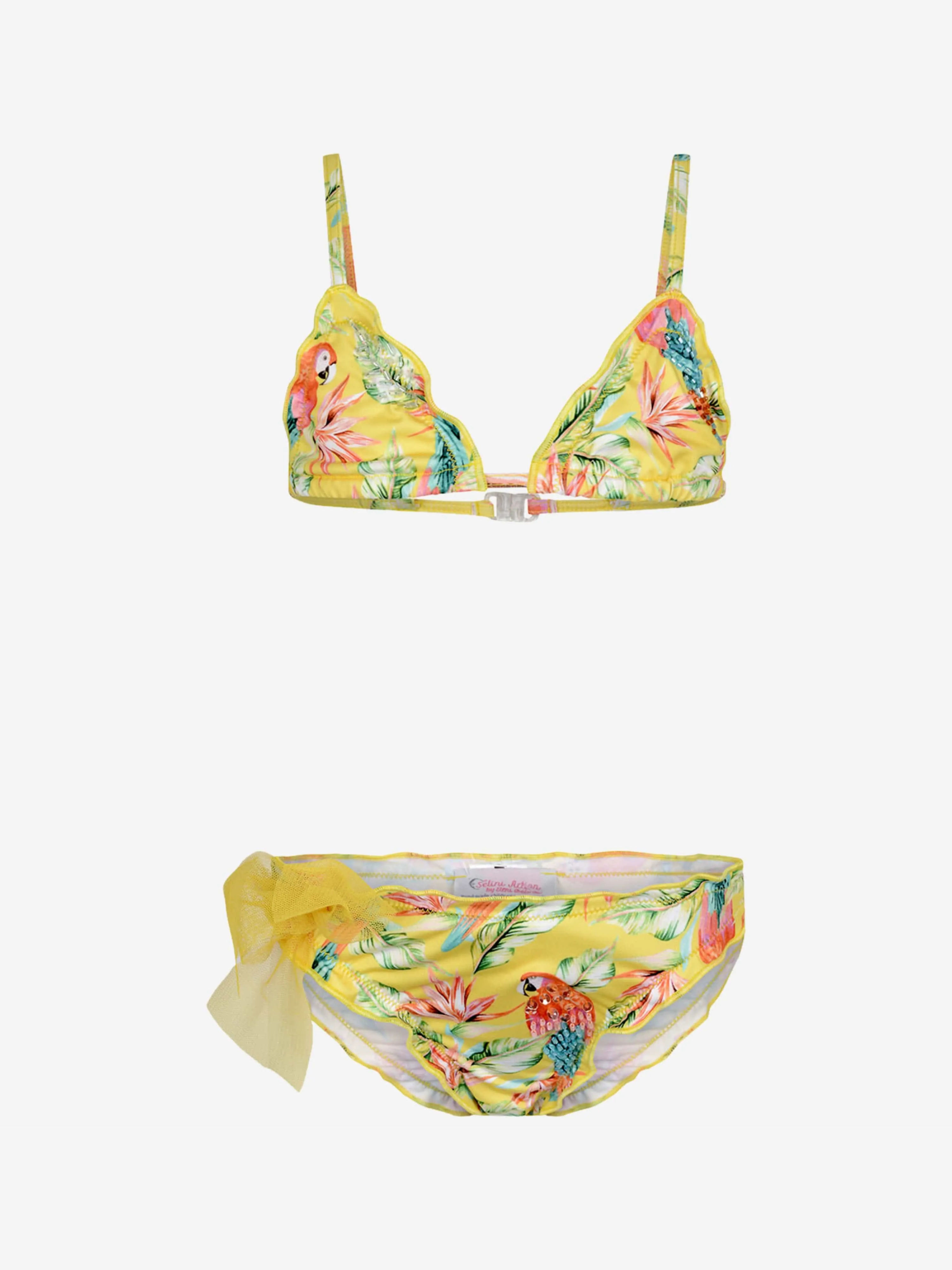 Selini Action Girls Swimsuit - Bikini