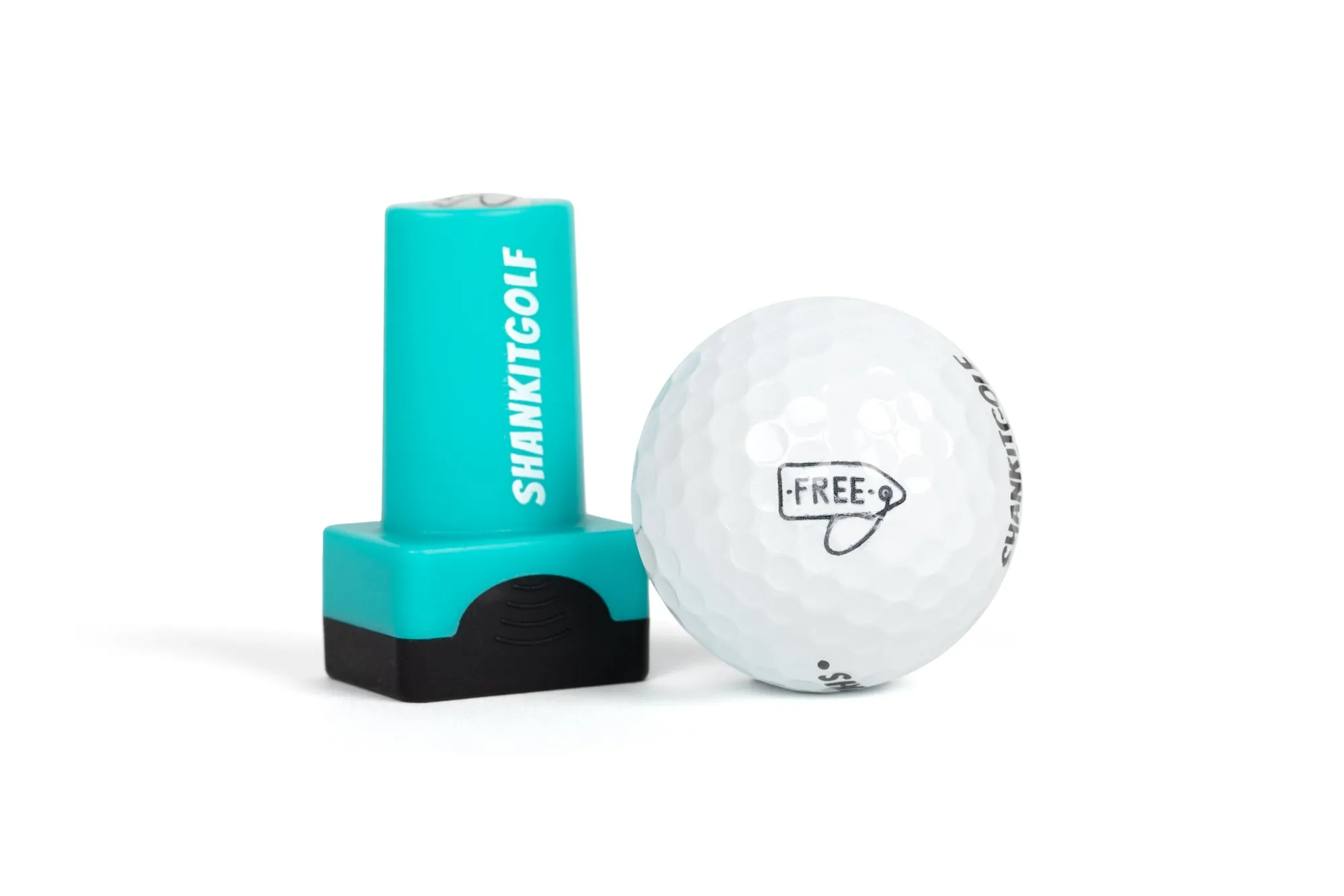 Shankitgolf Ball Stamps