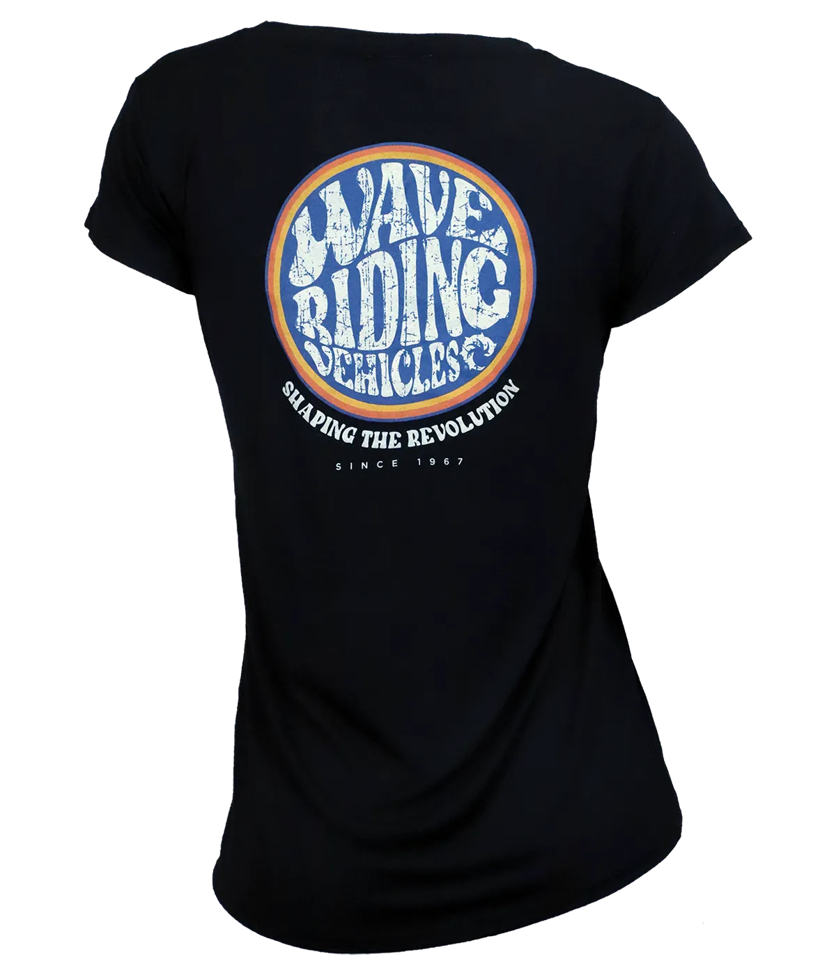 Shaping the Revolution Ladies S/S T-Shirt