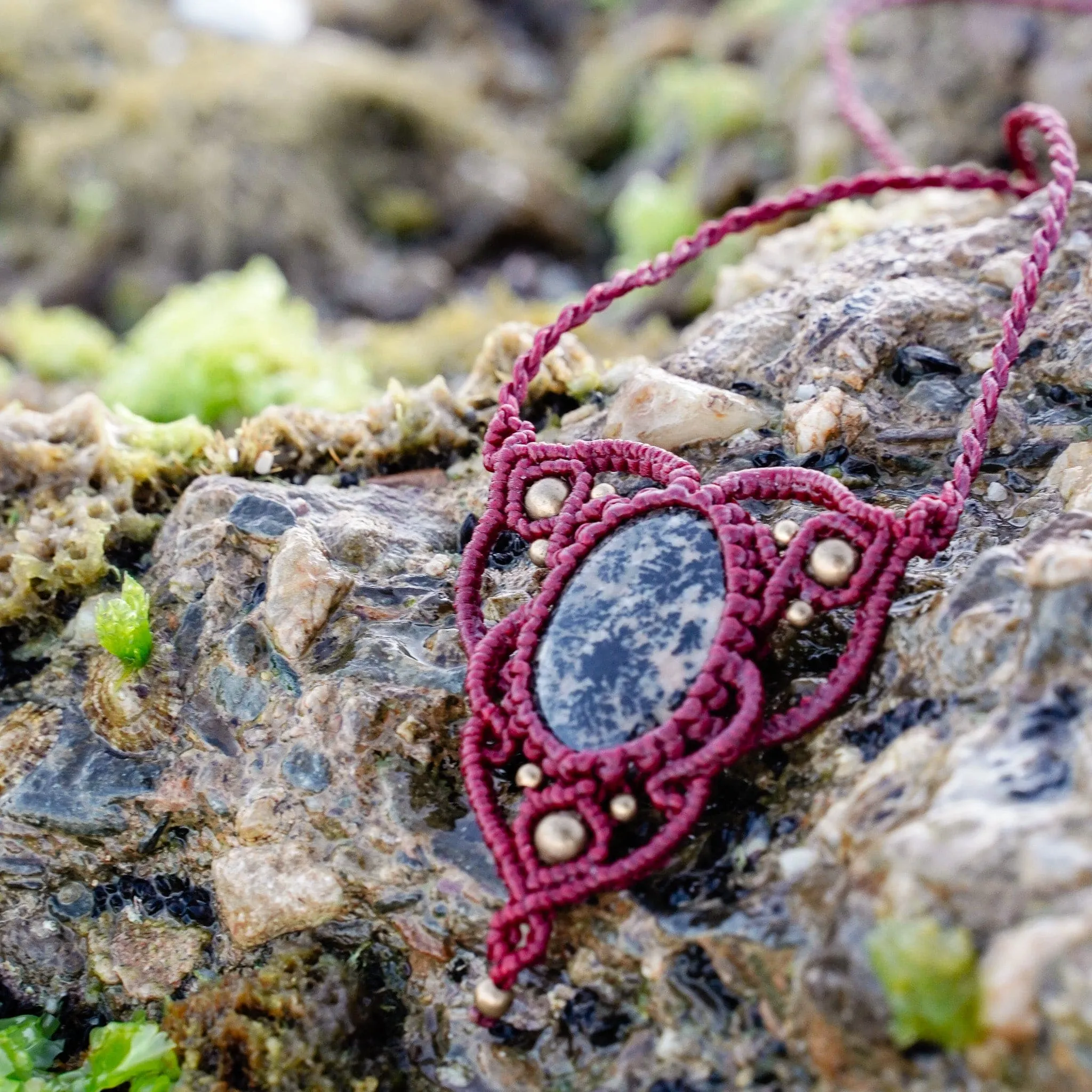 Singapore Necklace