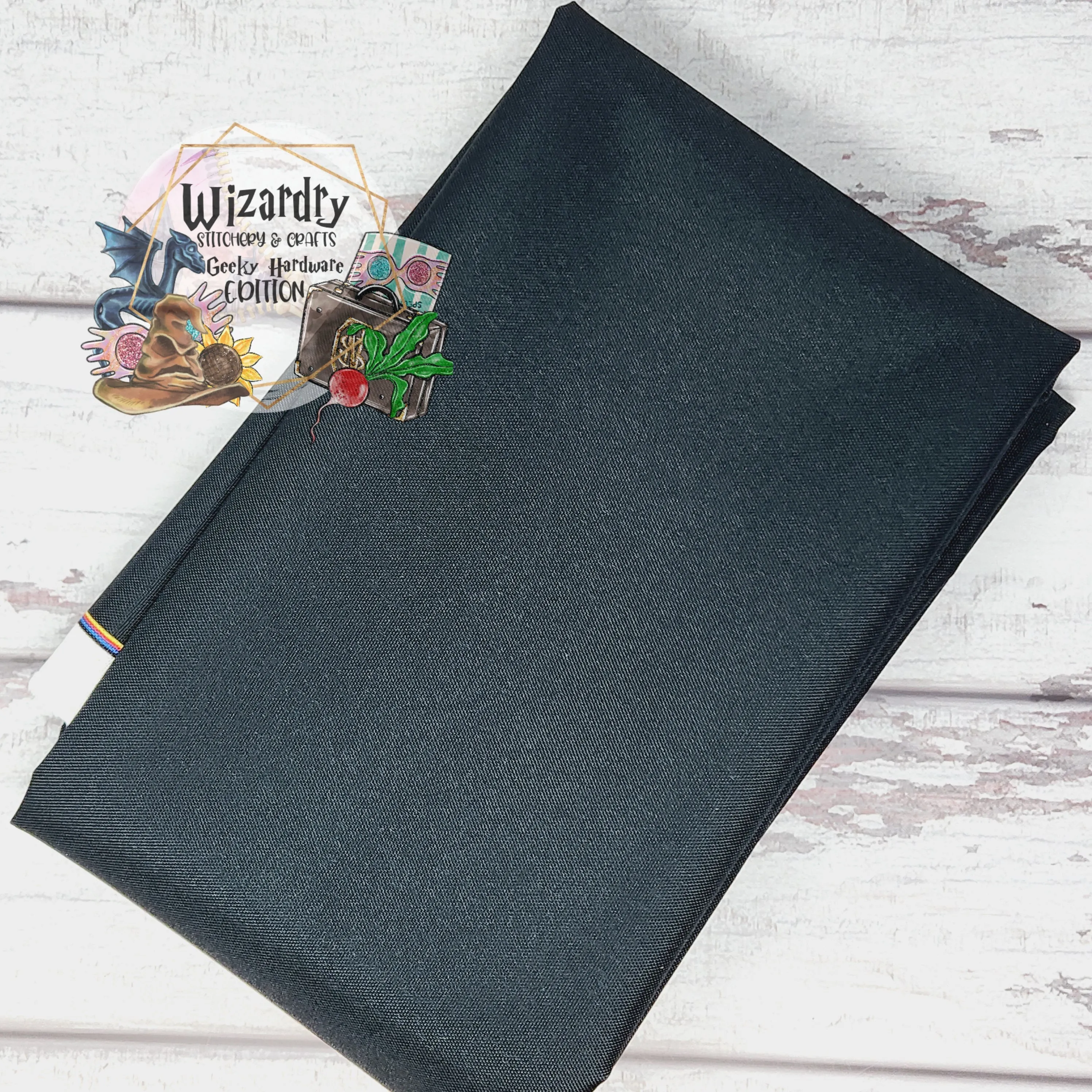 Solid Colored Waterproof Canvas *Ships Folded*