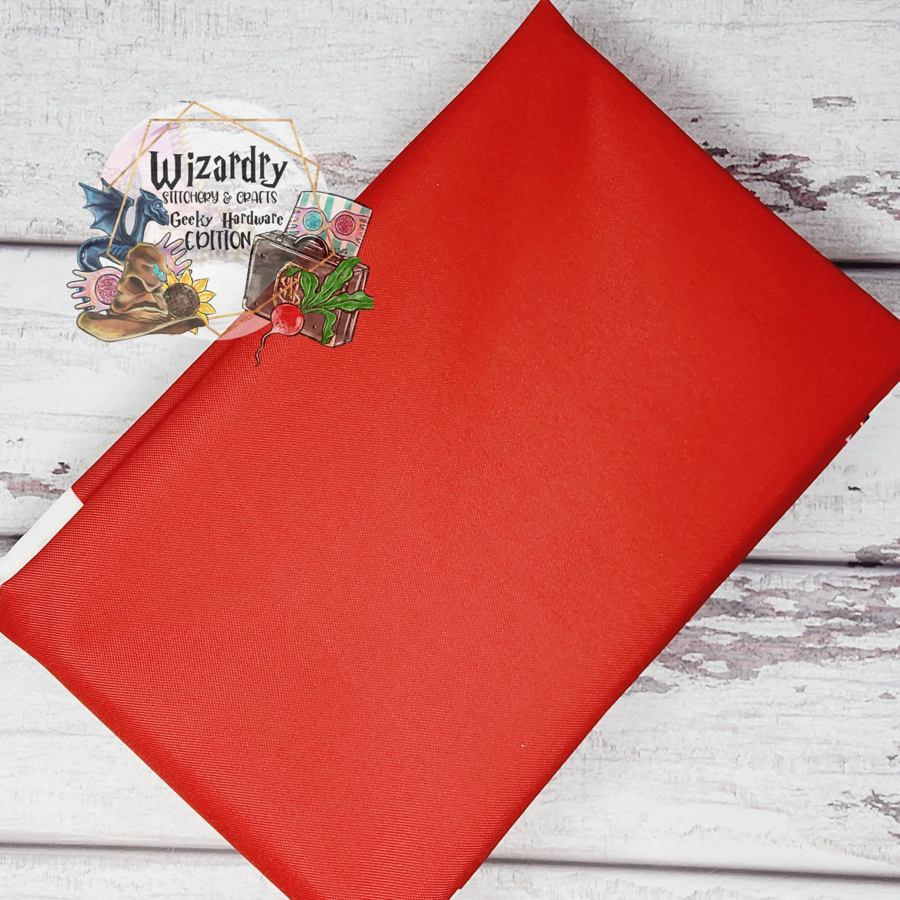 Solid Colored Waterproof Canvas *Ships Folded*