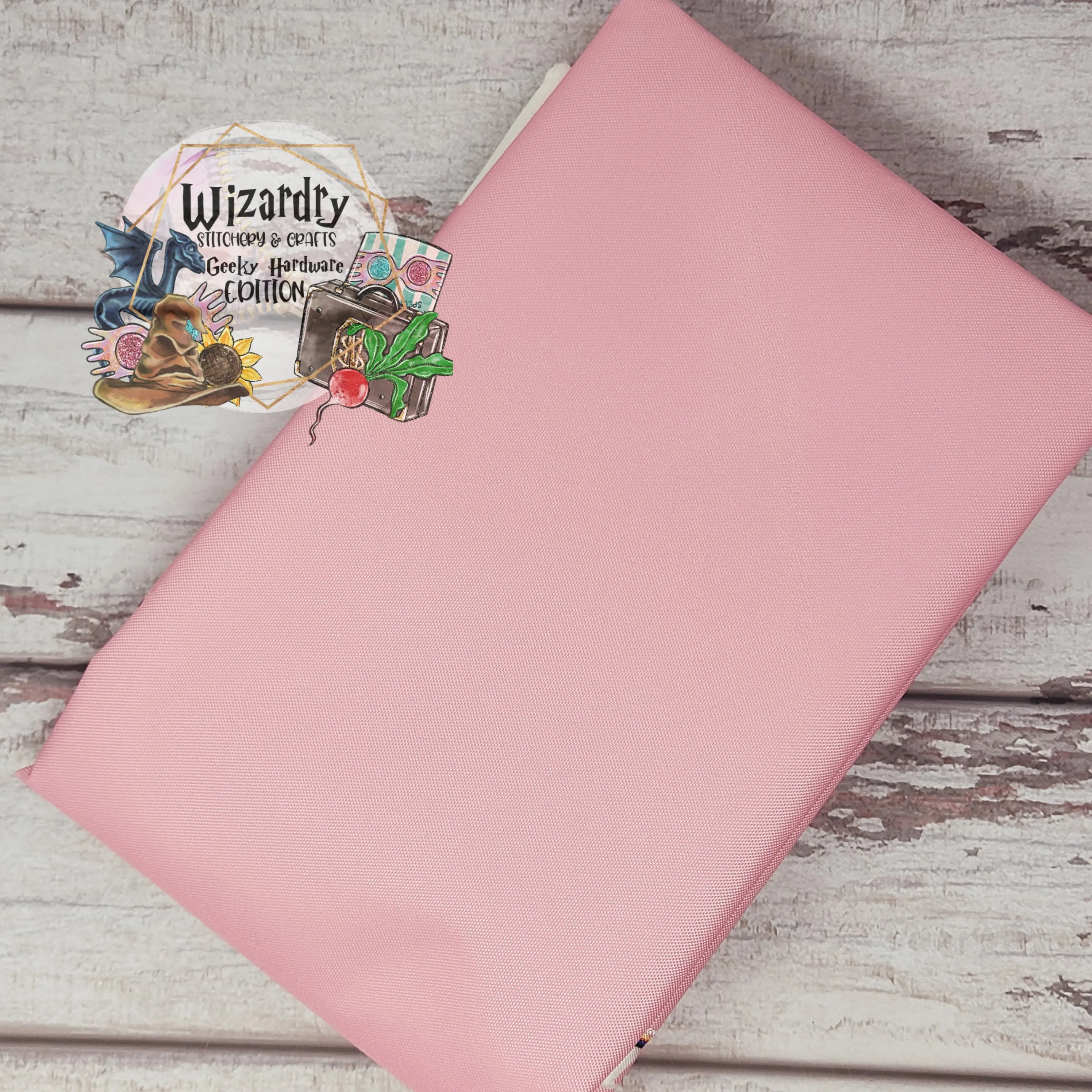 Solid Colored Waterproof Canvas *Ships Folded*