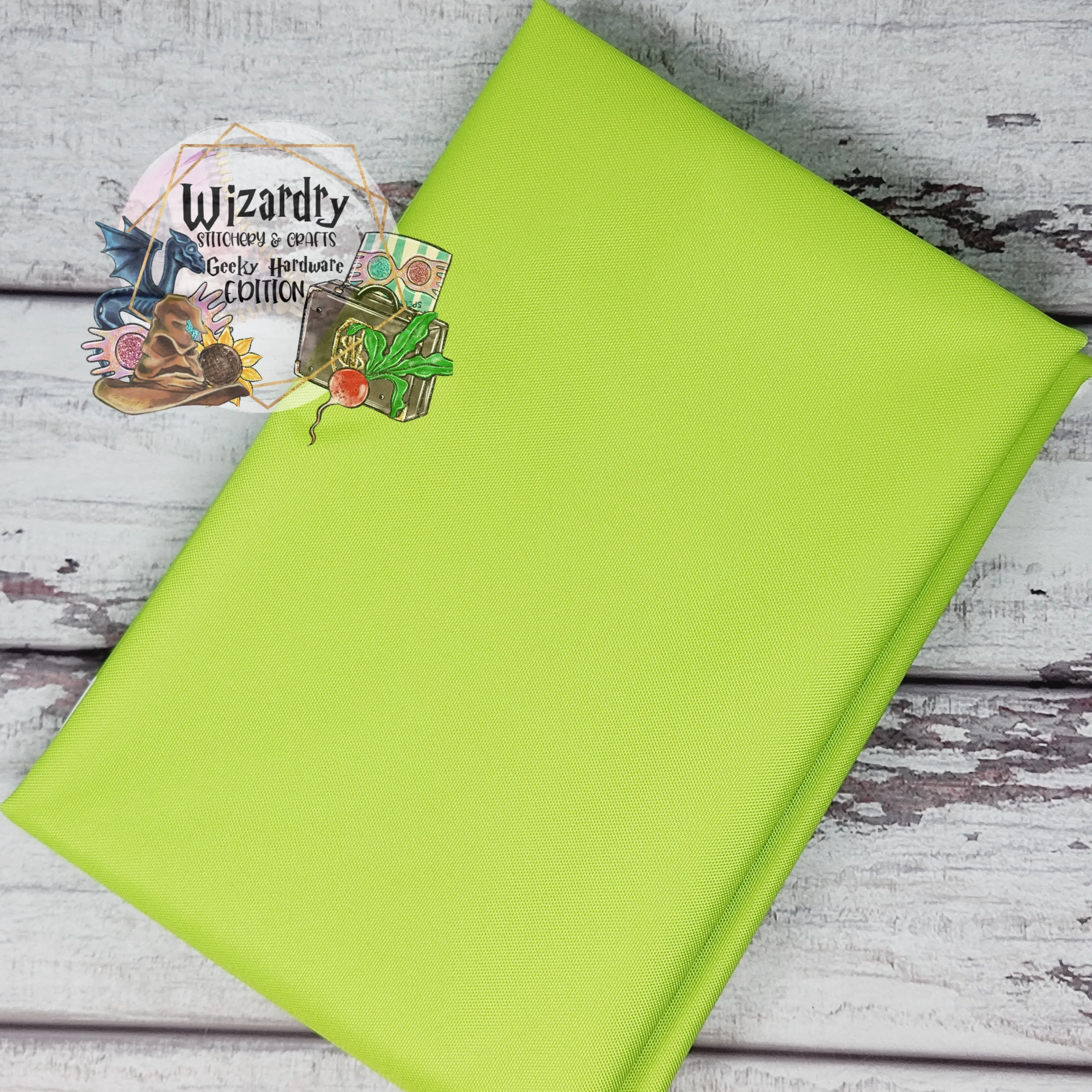 Solid Colored Waterproof Canvas *Ships Folded*
