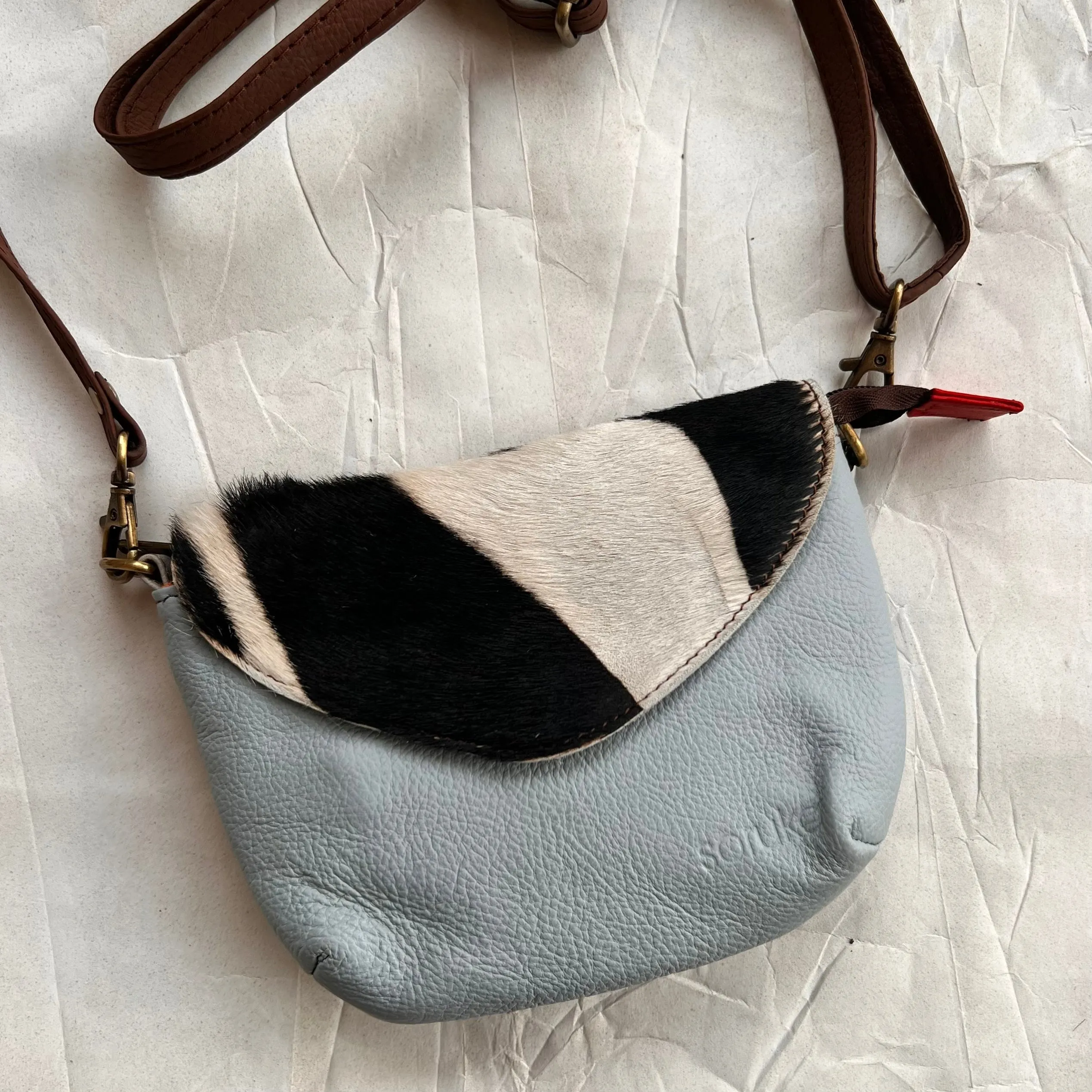 Soruka - Carol Bag, Sky Blue
