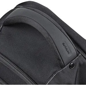 StarTech.com 17.3" Laptop Backpack with Removable Accessory Organizer Case, Professional IT Tech Backpack, Ergonomic, Durable Ballistic Nylon