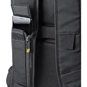 StarTech.com 17.3" Laptop Backpack with Removable Accessory Organizer Case, Professional IT Tech Backpack, Ergonomic, Durable Ballistic Nylon