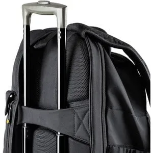 StarTech.com 17.3" Laptop Backpack with Removable Accessory Organizer Case, Professional IT Tech Backpack, Ergonomic, Durable Ballistic Nylon