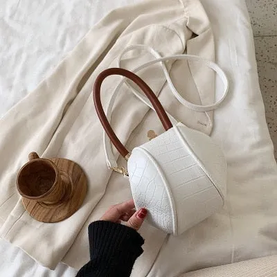 Stay Over Top Handle Bag