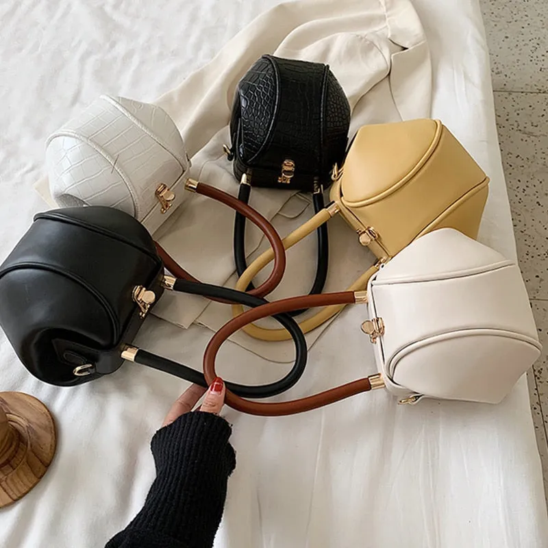 Stay Over Top Handle Bag