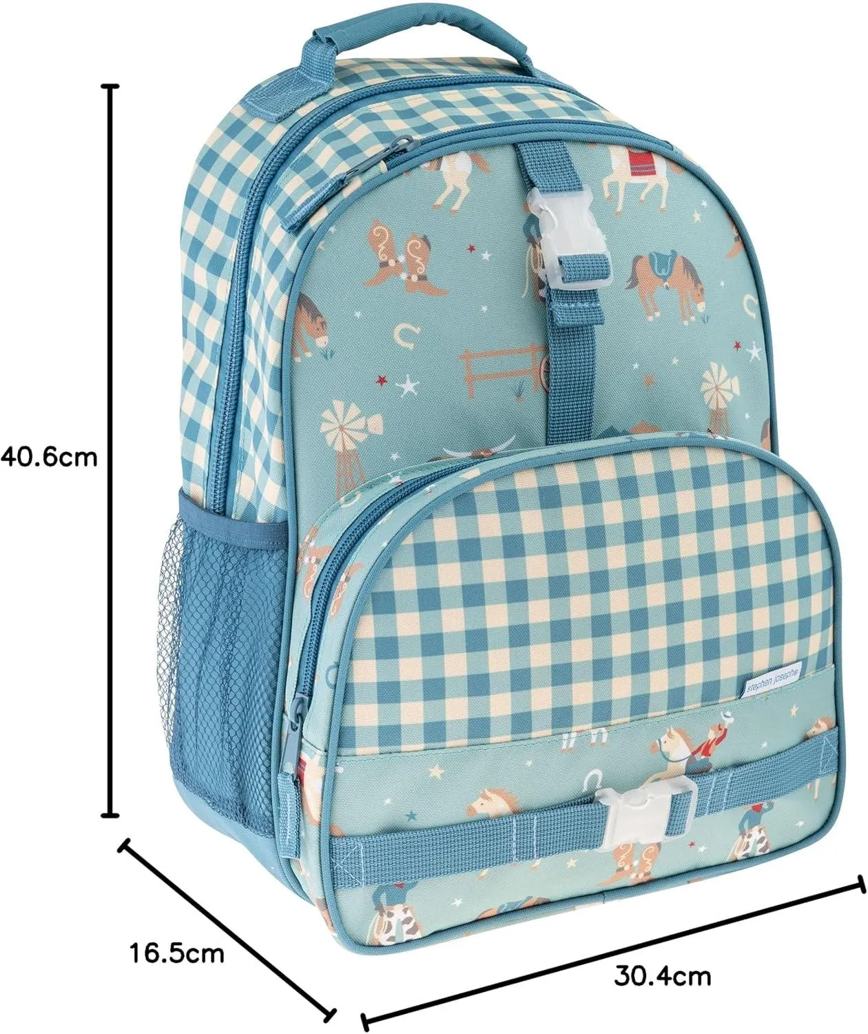 Stephen Joseph Backpack - Western