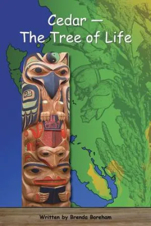 Strong Readers Set B Level 20 - Cedar the tree of life