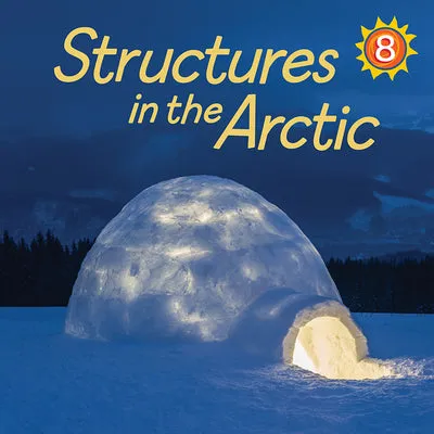 Structures in the Arctic Level 8