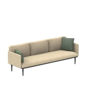 Styletto Lounge Three Seater Sofa