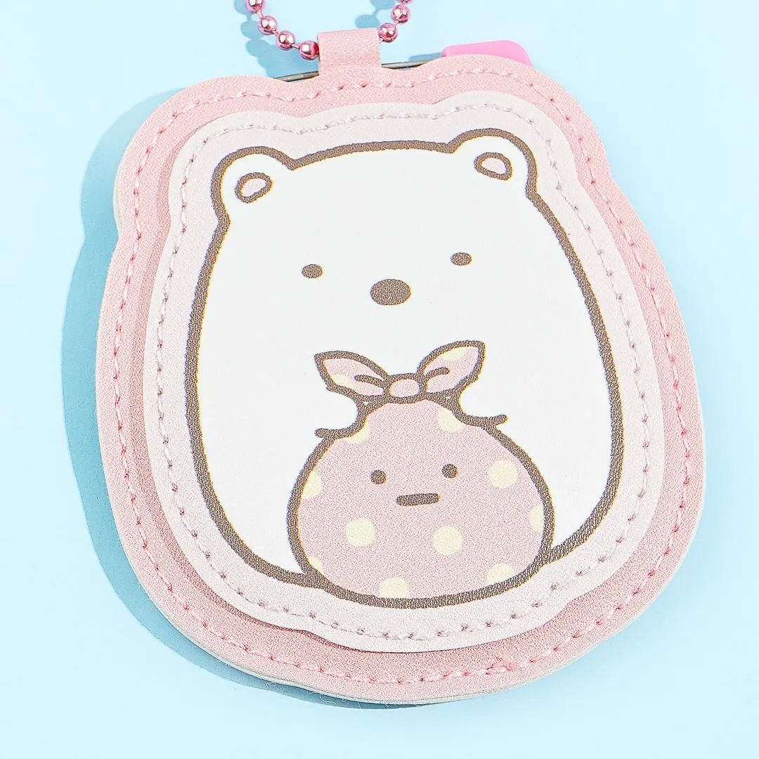 Sumikko Gurashi Badge Charm - Shirokuma