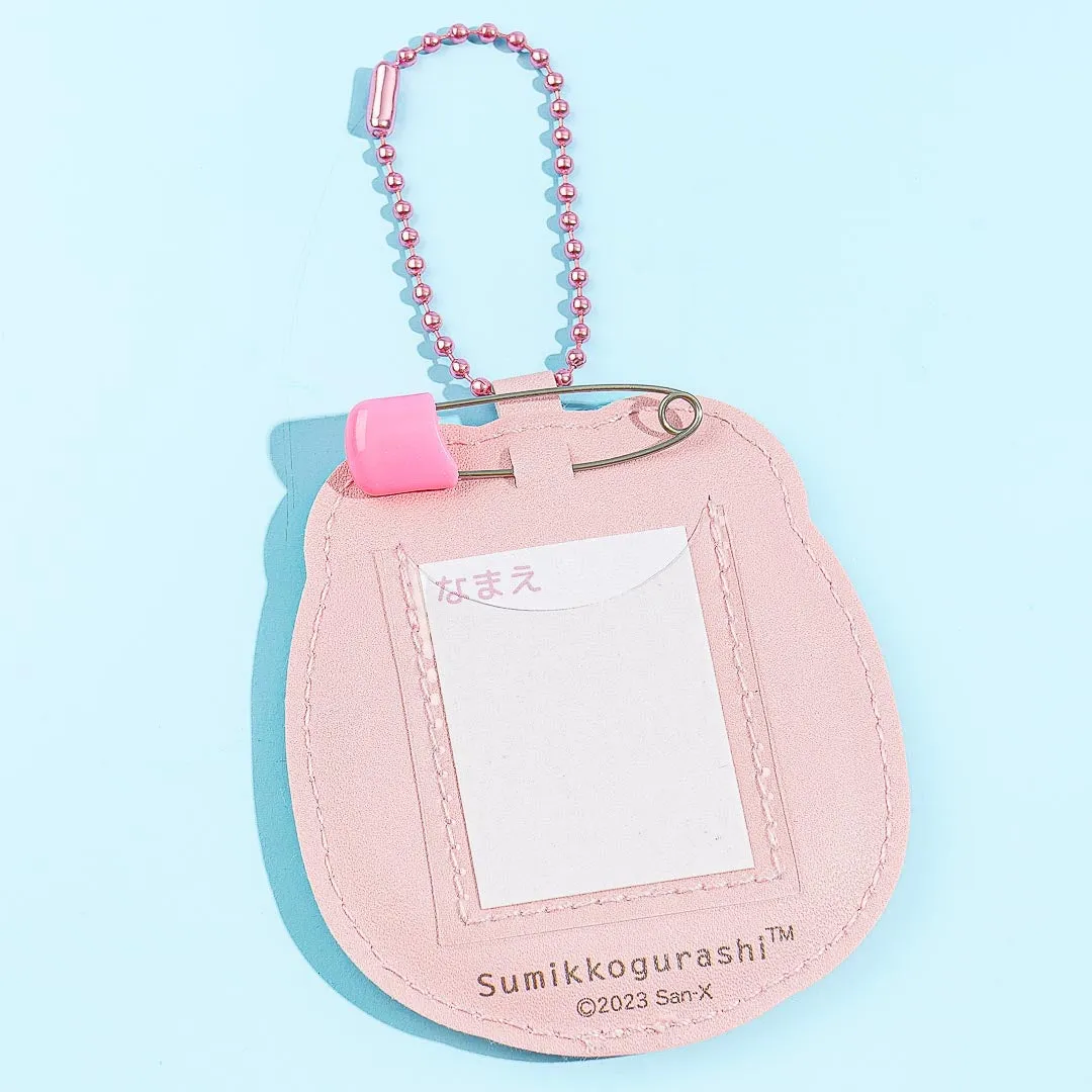 Sumikko Gurashi Badge Charm - Shirokuma