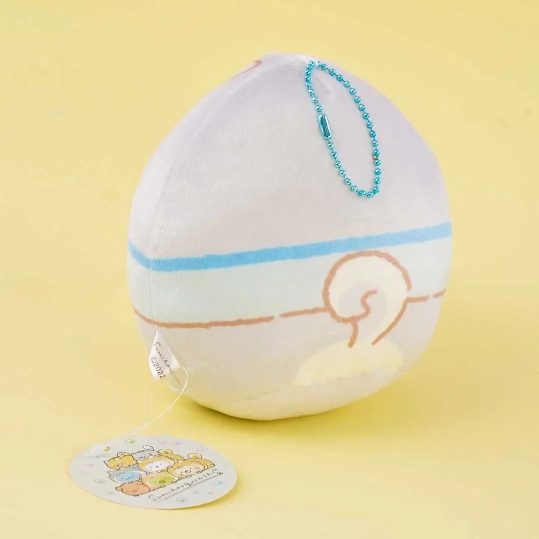 Sumikko Gurashi Mochimochi Dog Plushie Charm - Tokage