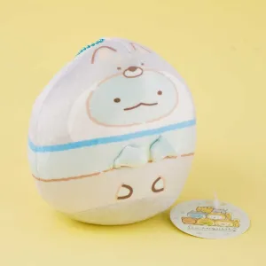Sumikko Gurashi Mochimochi Dog Plushie Charm - Tokage