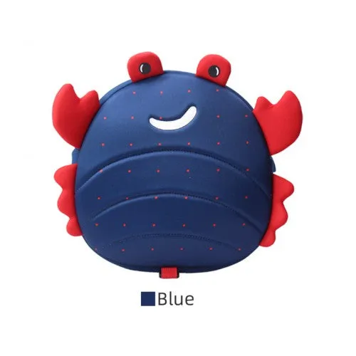 Supercute Crab Backpack Large