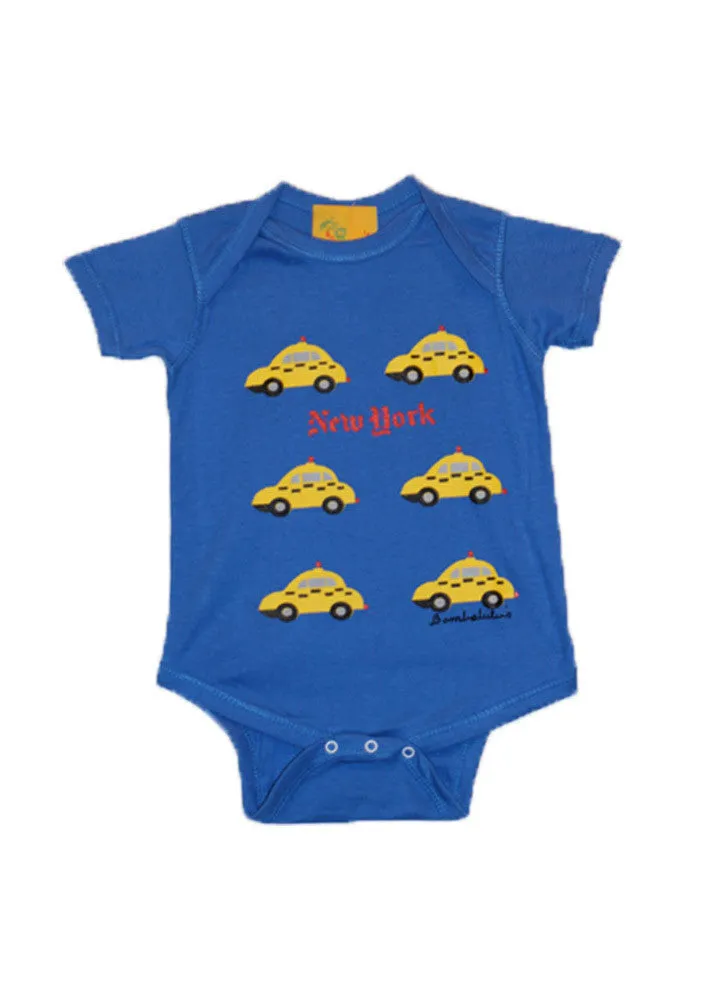 Taxi Onesie