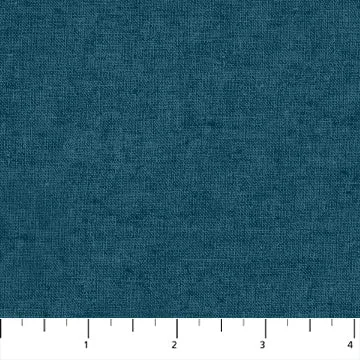 TEAL Tint Linen/Cotton Blend from FIGO Fabrics
