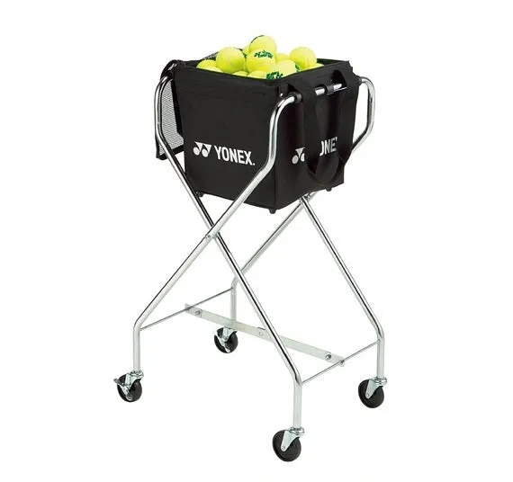 TENNIS BALL CASTER RACK