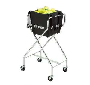 TENNIS BALL CASTER RACK