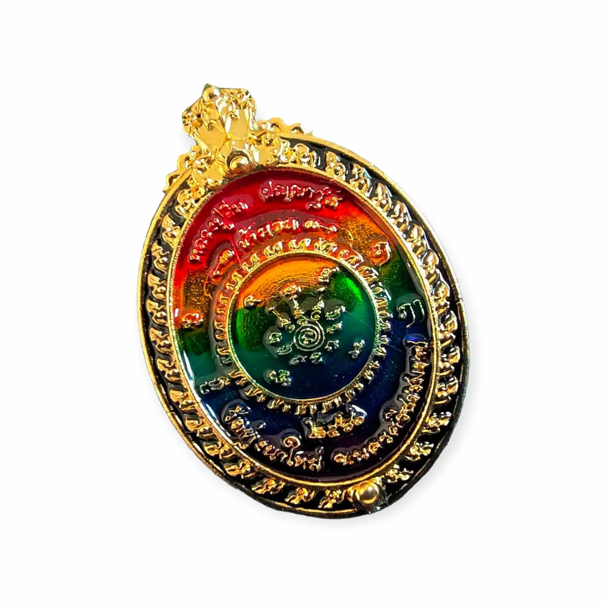 Thai amulet Phra Pidta Pangpakarn "Kham Jon" (get rich) edition Lp Im BE 2566 Bring Wealth Lucky Fortune