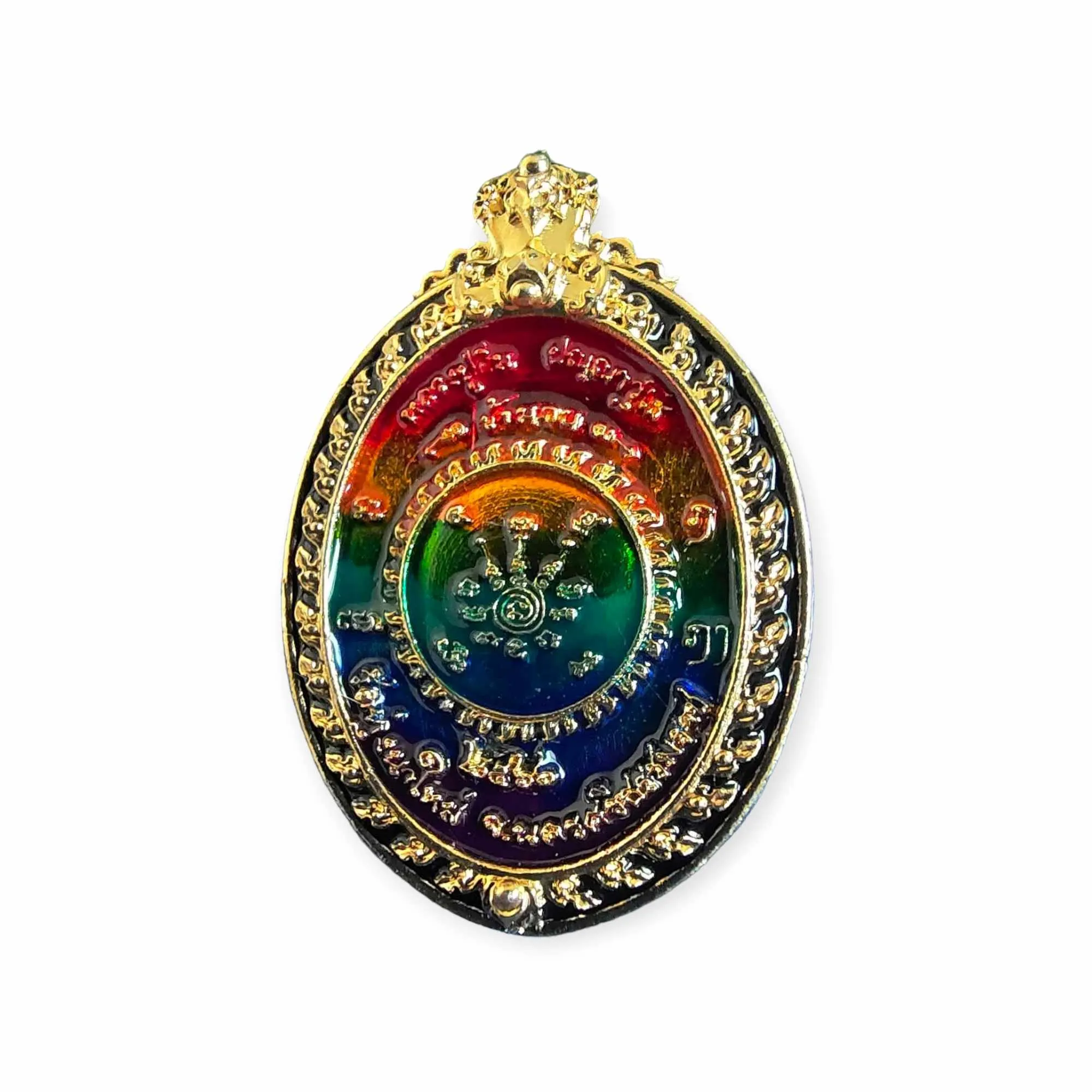 Thai amulet Phra Pidta Pangpakarn "Kham Jon" (get rich) edition Lp Im BE 2566 Bring Wealth Lucky Fortune