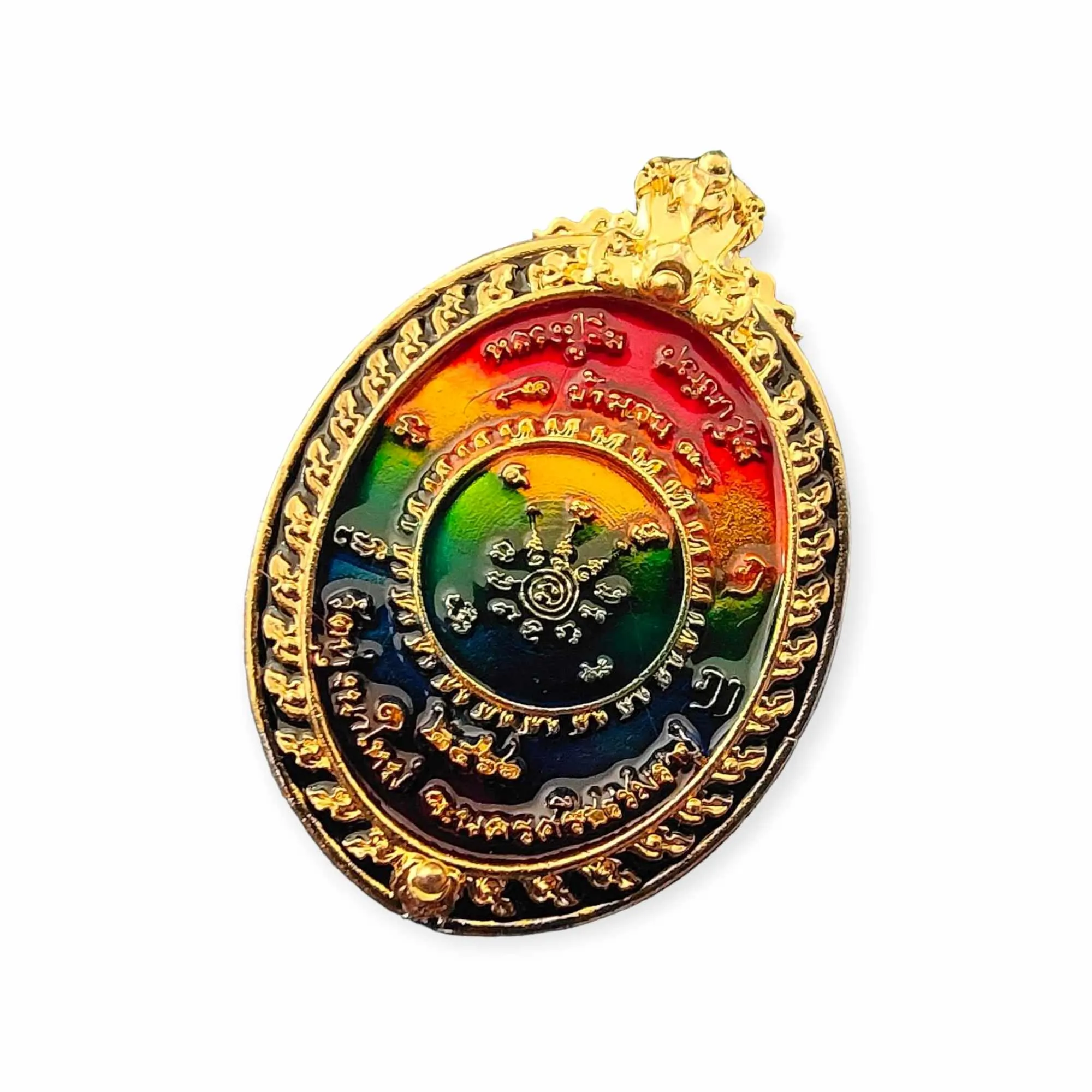 Thai amulet Phra Pidta Pangpakarn "Kham Jon" (get rich) edition Lp Im BE 2566 Bring Wealth Lucky Fortune
