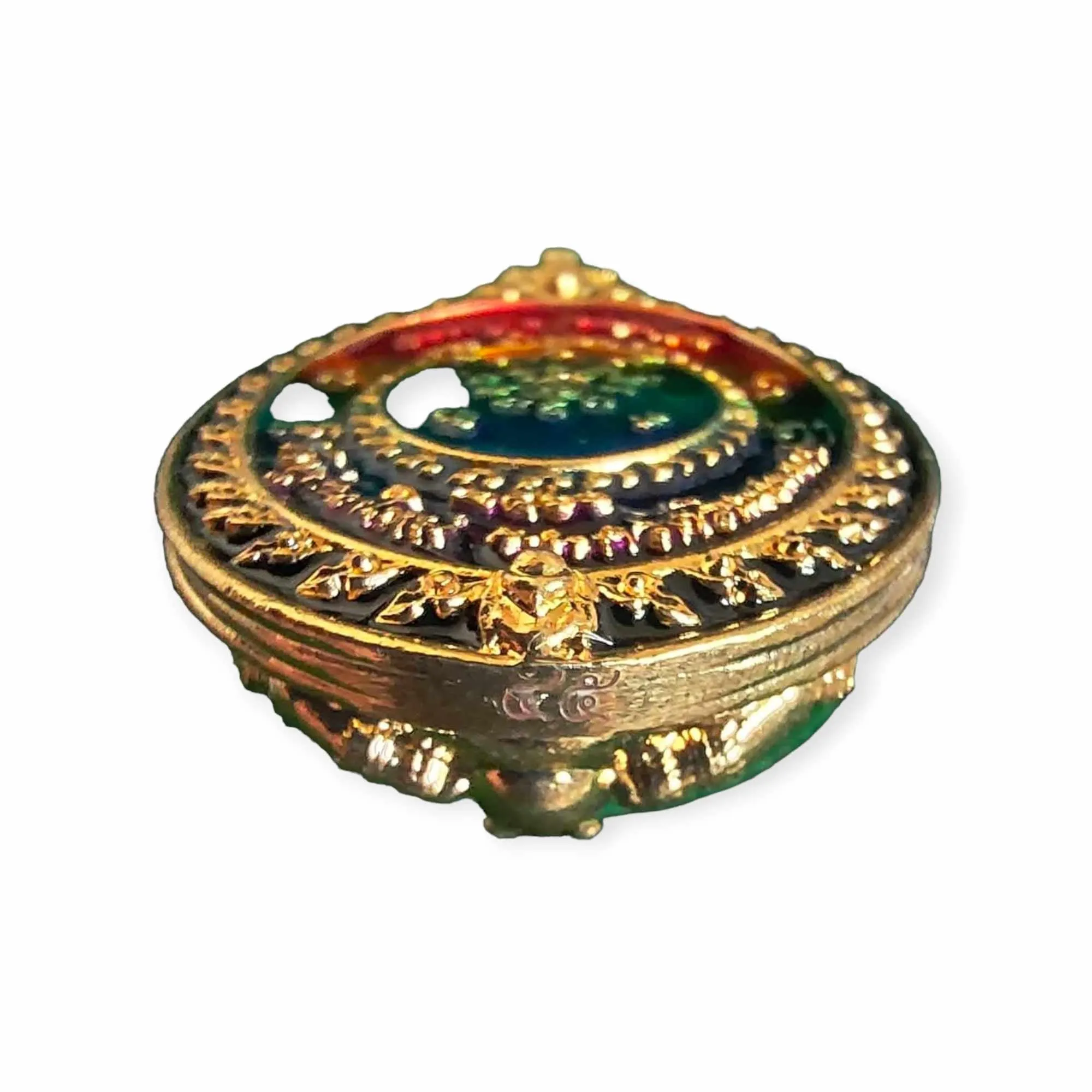 Thai amulet Phra Pidta Pangpakarn "Kham Jon" (get rich) edition Lp Im BE 2566 Bring Wealth Lucky Fortune