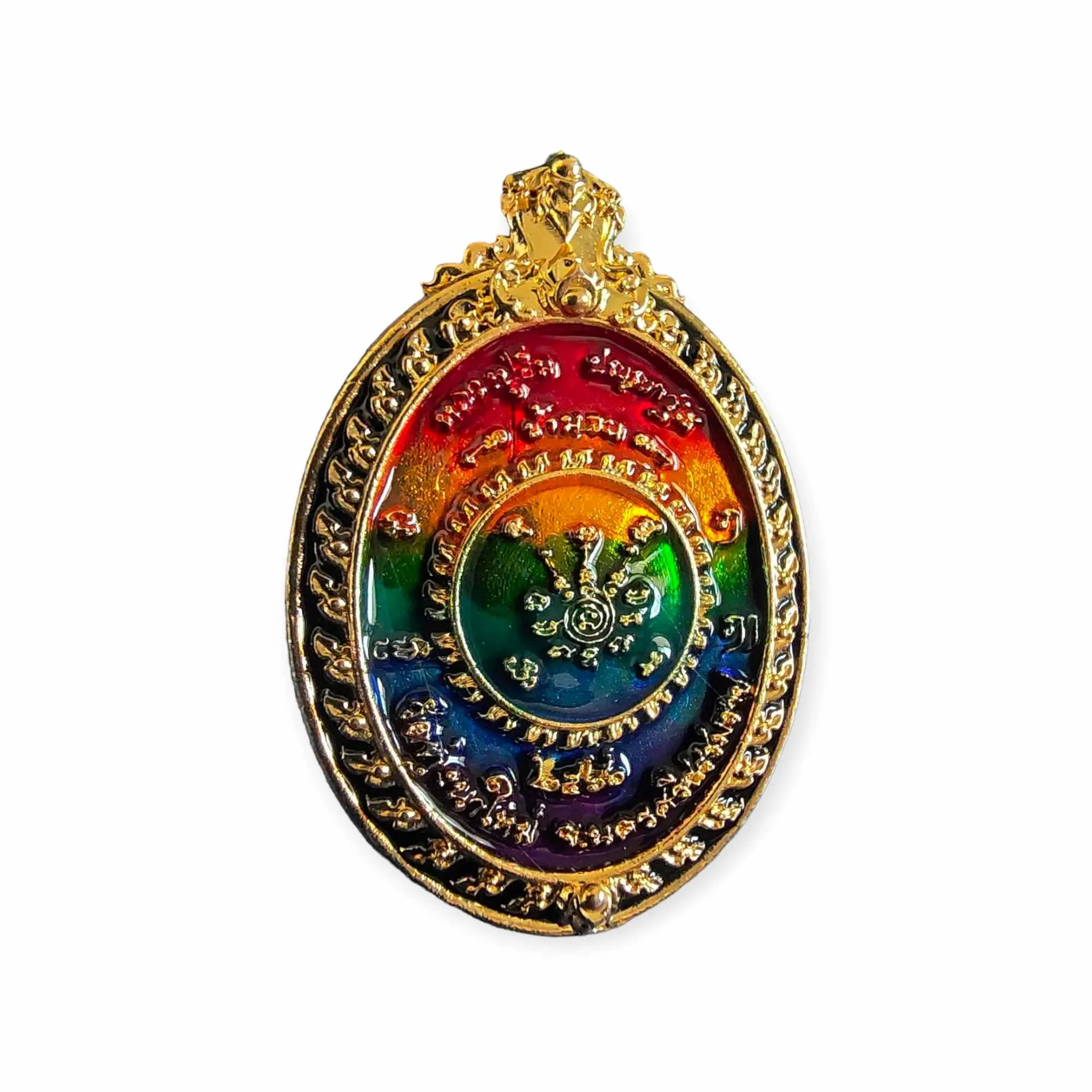 Thai amulet Phra Pidta Pangpakarn "Kham Jon" (get rich) edition Lp Im BE 2566 Bring Wealth Lucky Fortune
