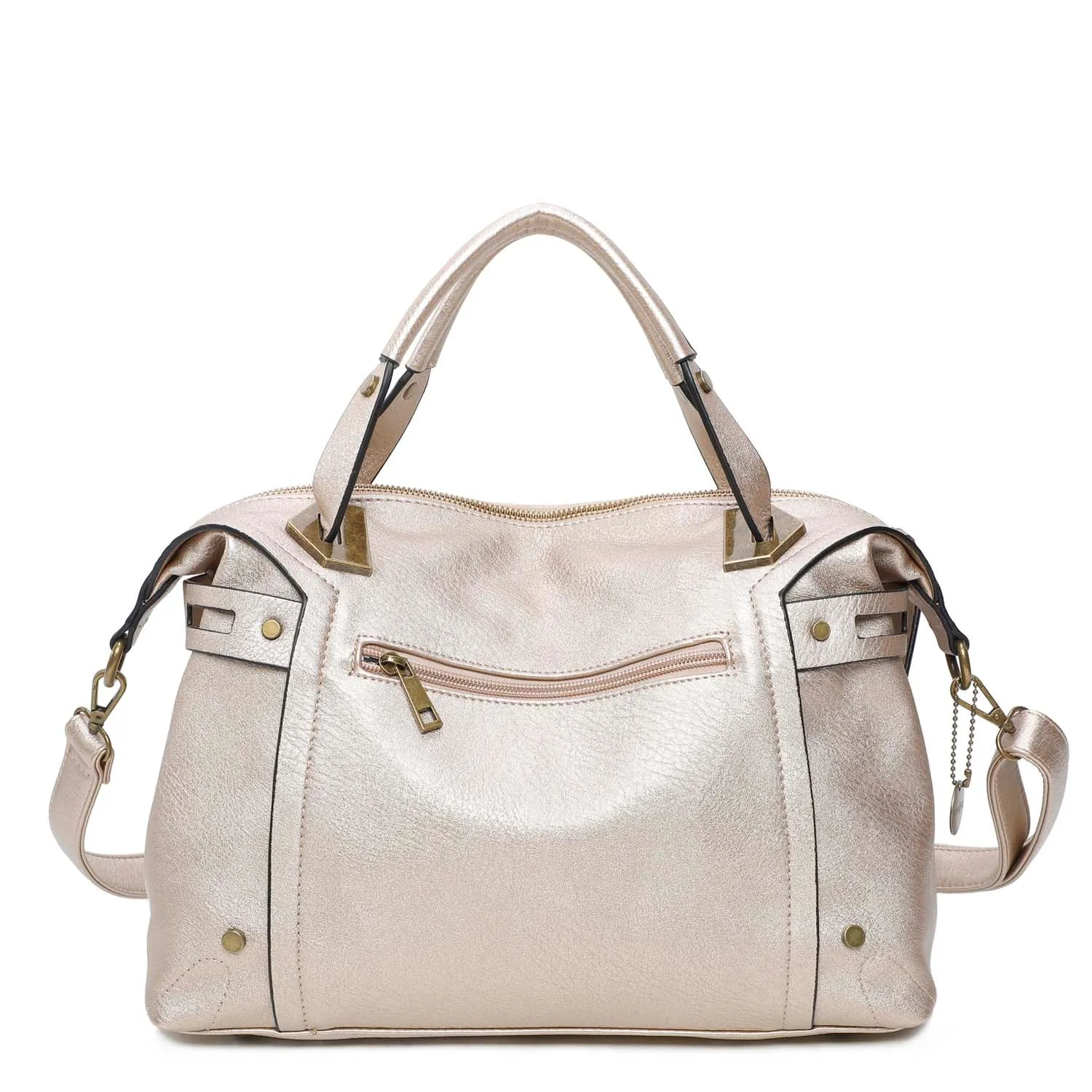 The Ali Satchel - Copper