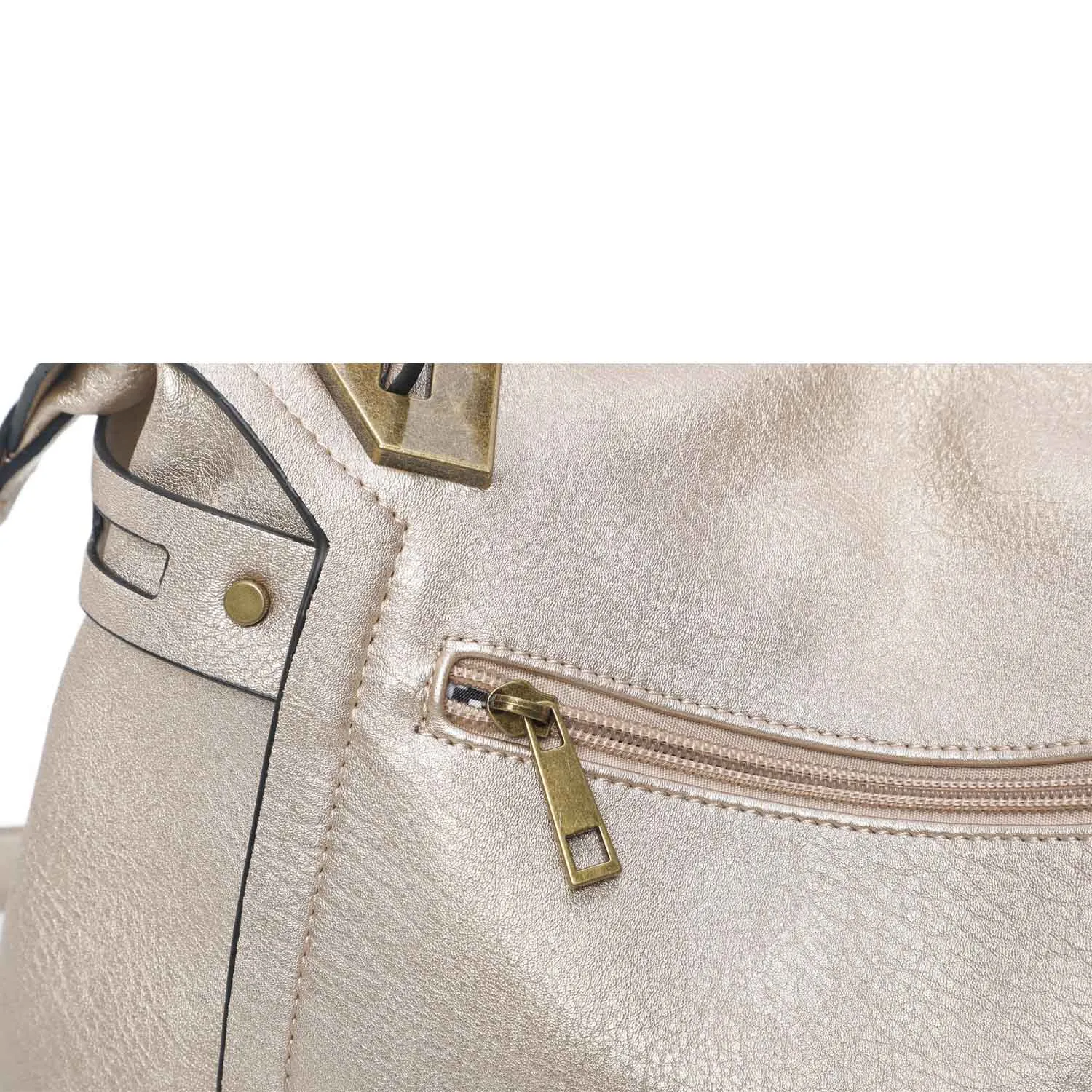 The Ali Satchel - Copper