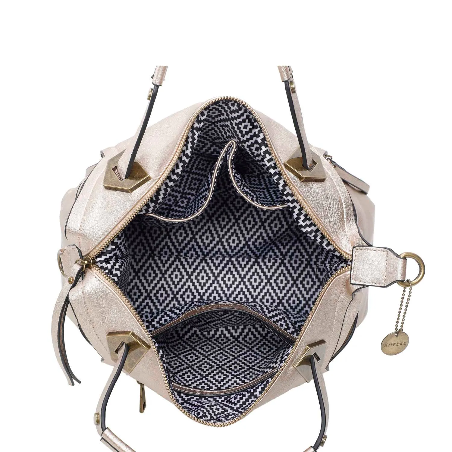 The Ali Satchel - Copper