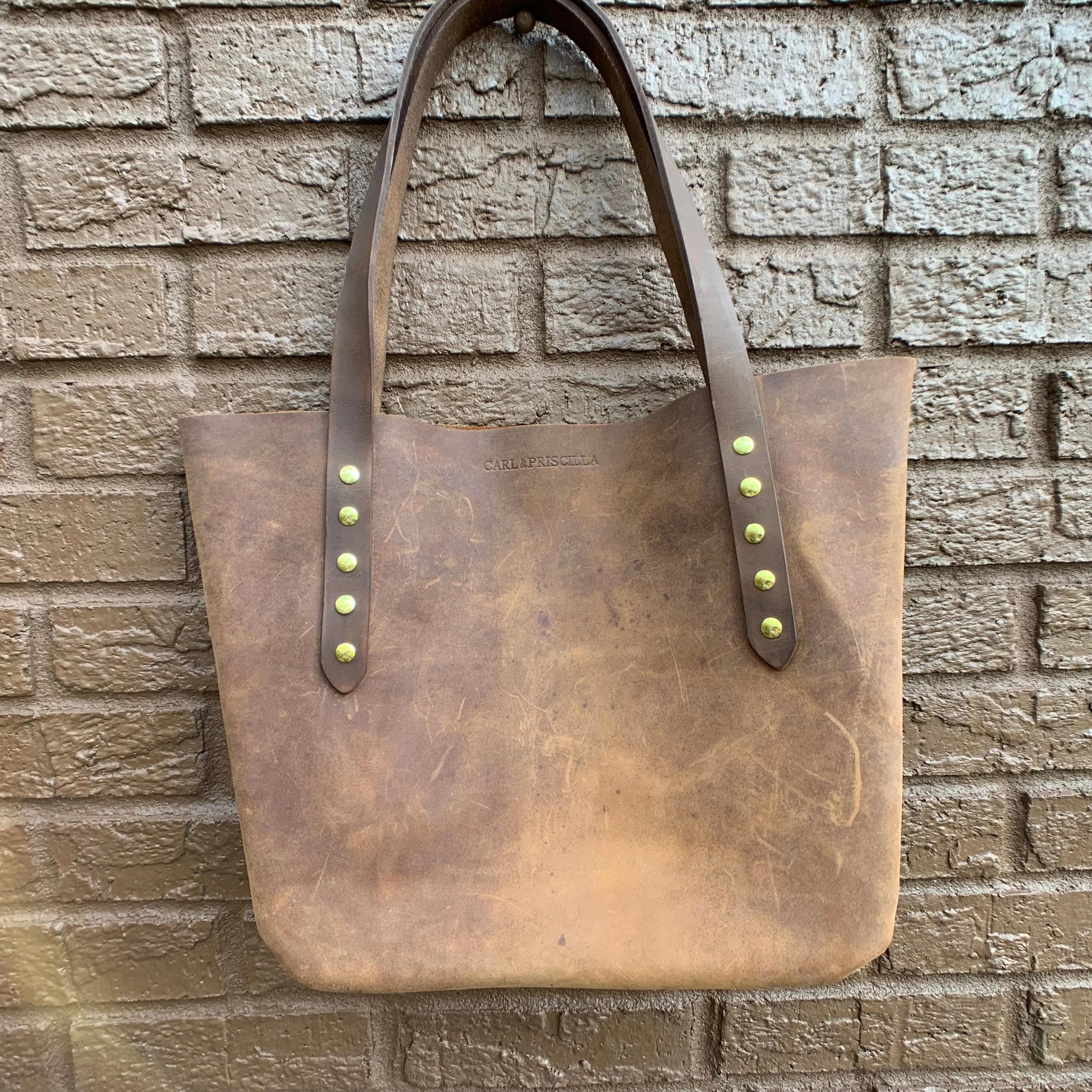 “The Baby Mama” Tote