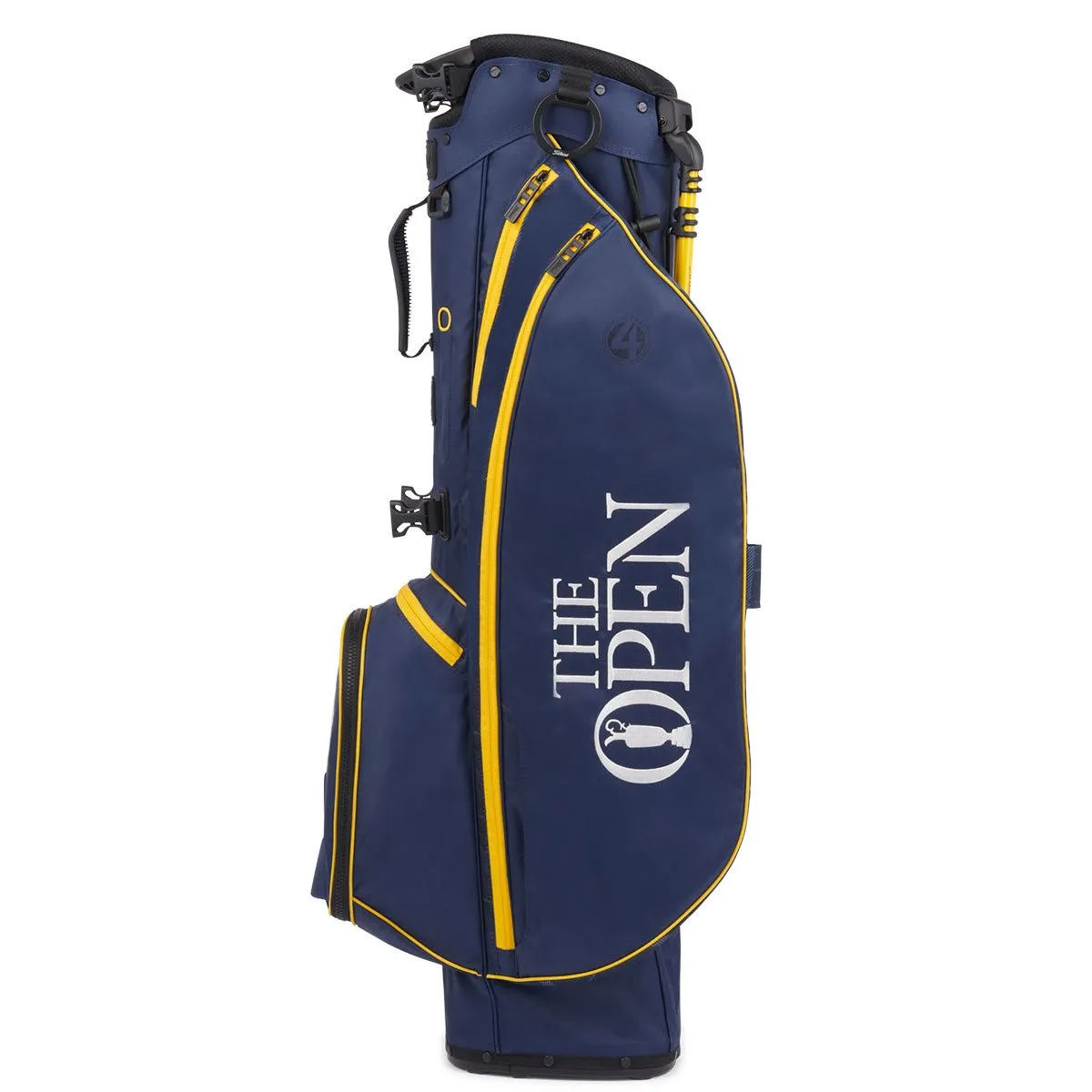 Titleist 150th Open Players 4 Golf Stand Bag TB21SX4