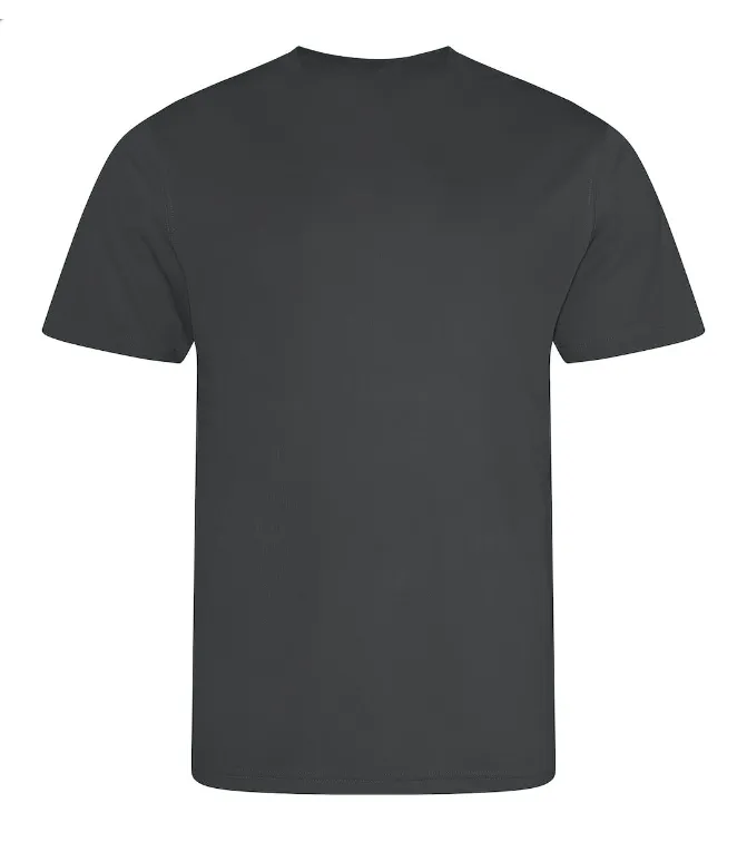 Too Cool Short Sleeve Tee - Charcoal
